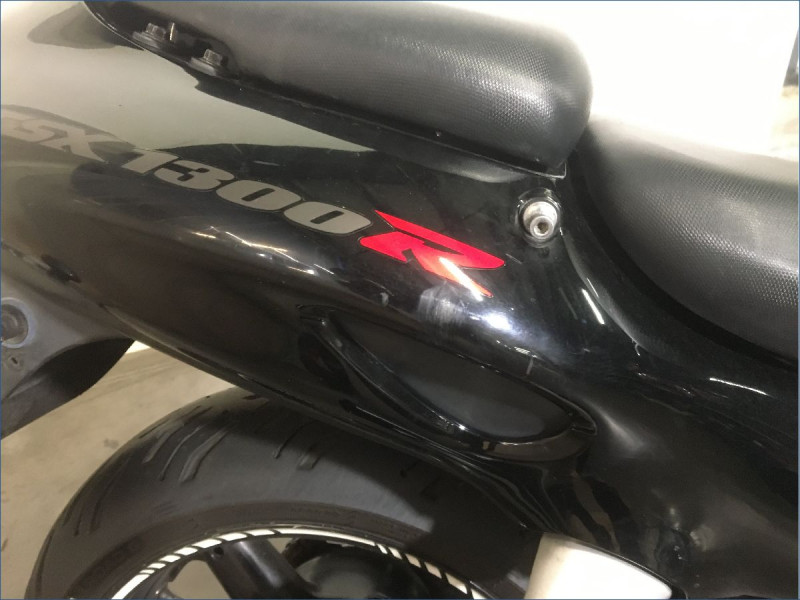 SUZUKI 1300 GSXR HAYABUSA 