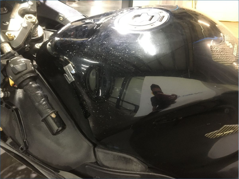 SUZUKI 1300 GSXR HAYABUSA 