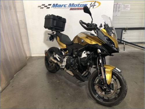 BMW F900XR 