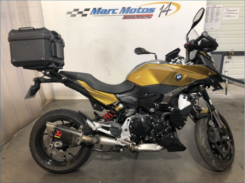 BMW F900XR 