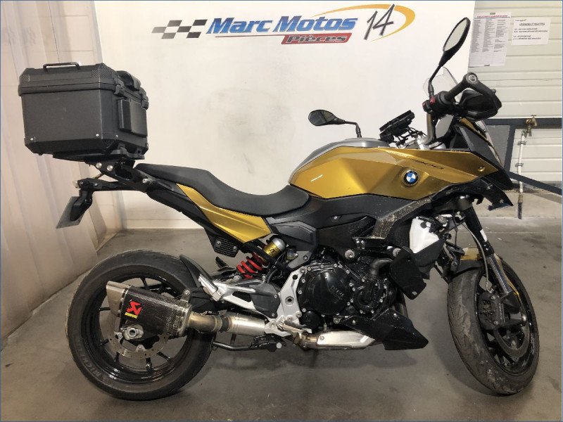 BMW F900XR 