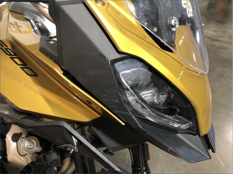 BMW F900XR 
