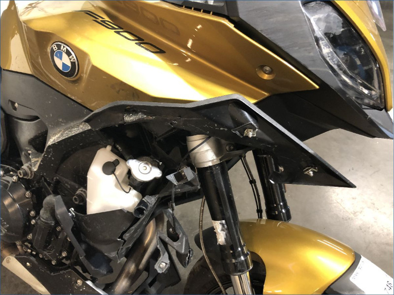 BMW F900XR 