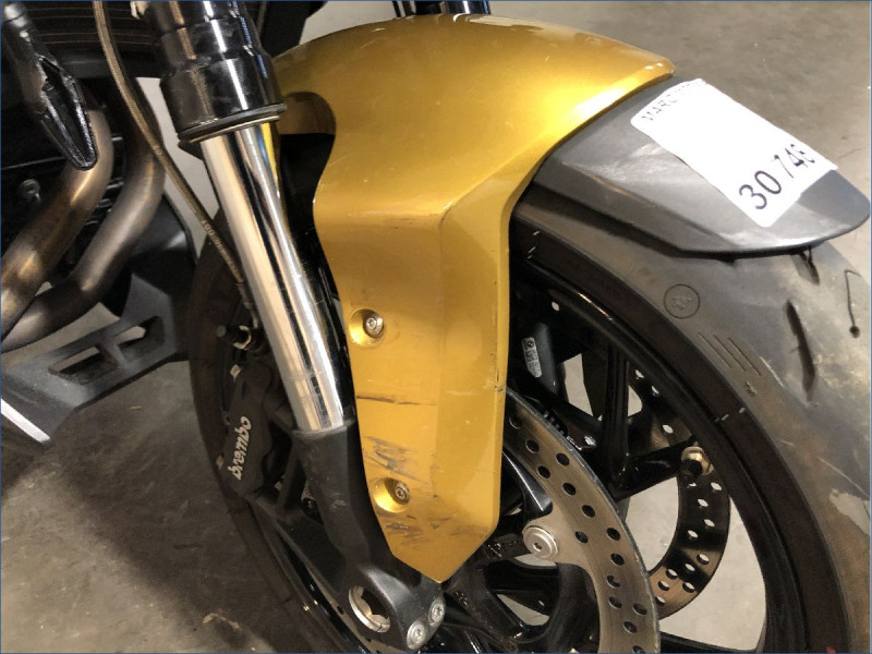 BMW F900XR 