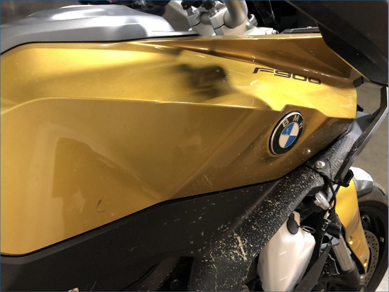 BMW F900XR 