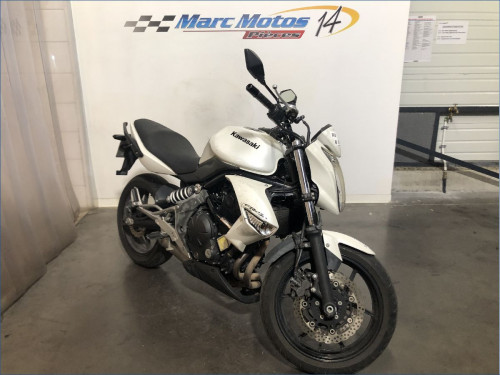 KAWASAKI ER6N 