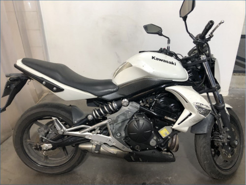 KAWASAKI ER6N 