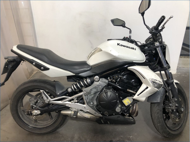 KAWASAKI ER6N 