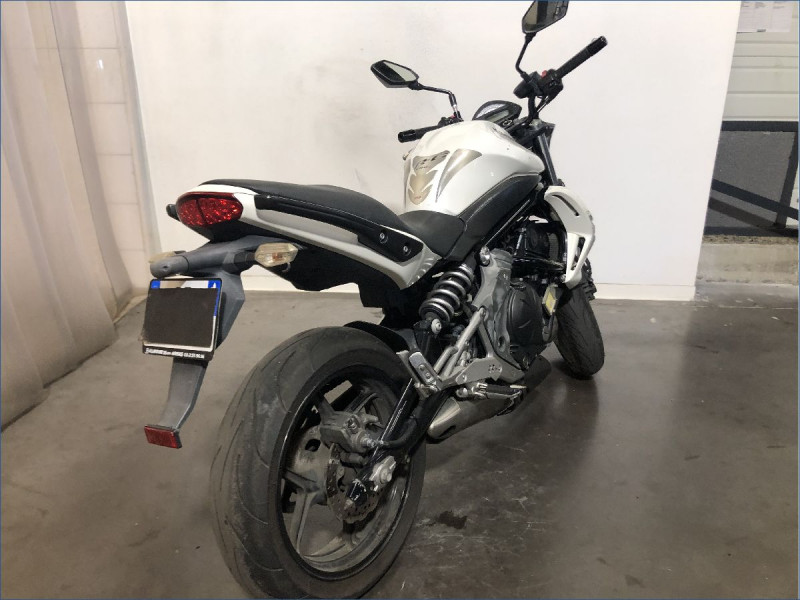 KAWASAKI ER6N 