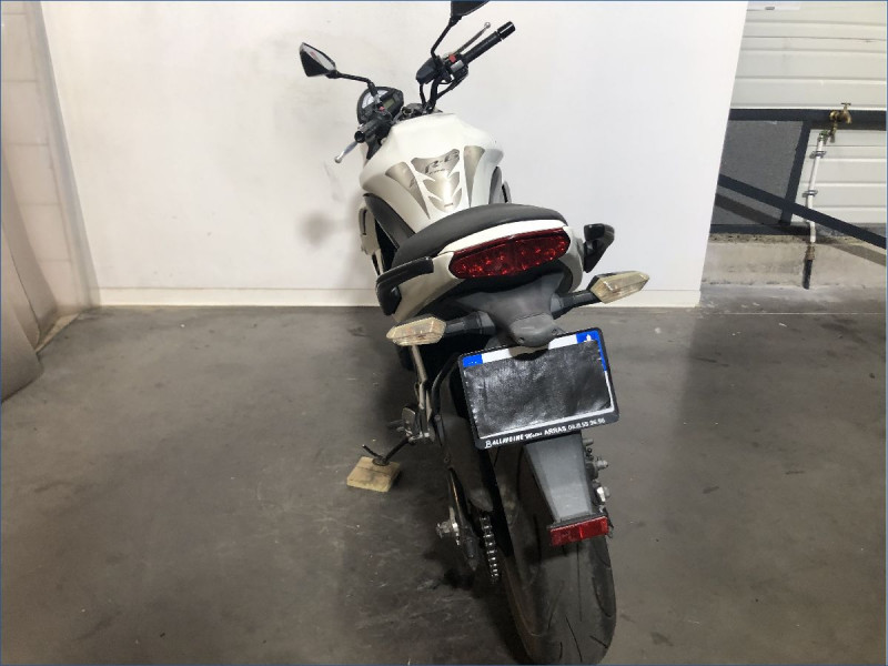 KAWASAKI ER6N 