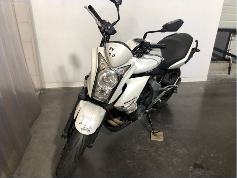 KAWASAKI ER6N 