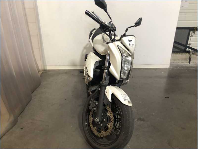 KAWASAKI ER6N 