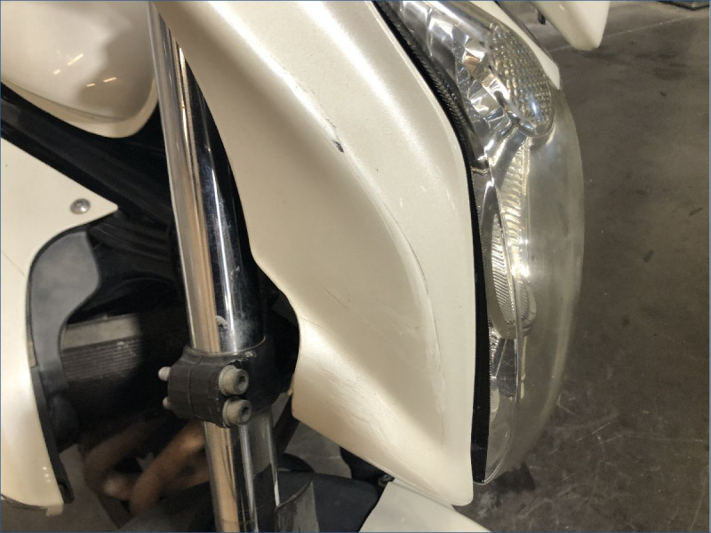 KAWASAKI ER6N 
