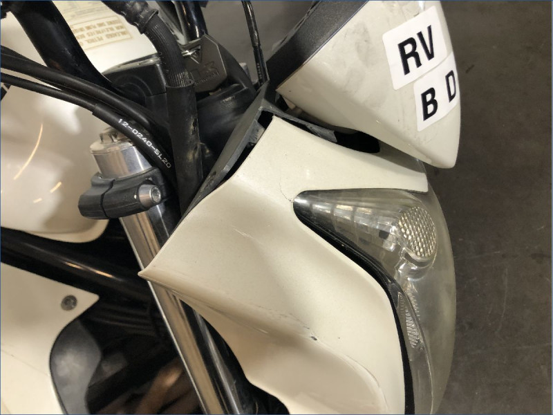 KAWASAKI ER6N 