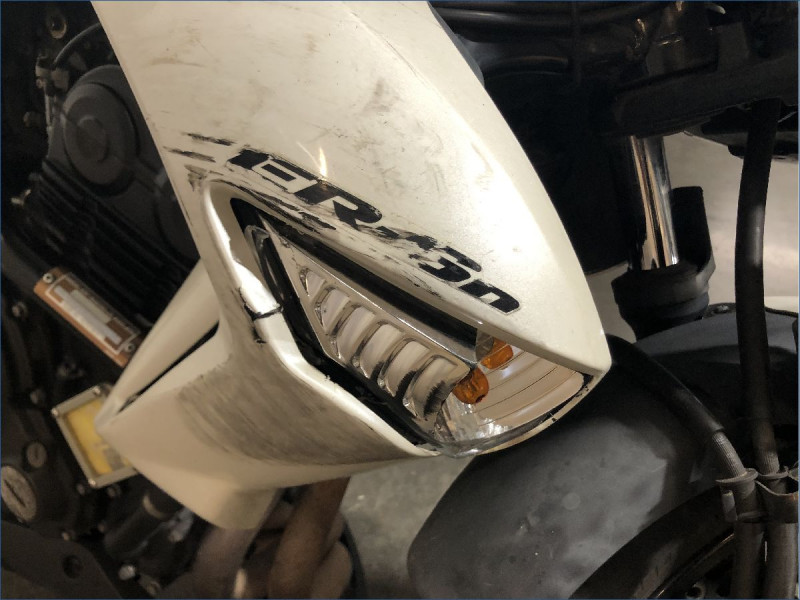 KAWASAKI ER6N 