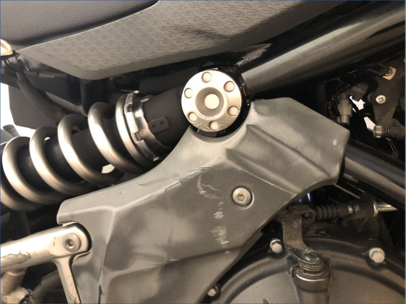 KAWASAKI ER6N 