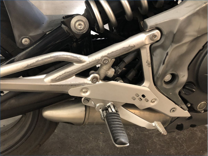 KAWASAKI ER6N 