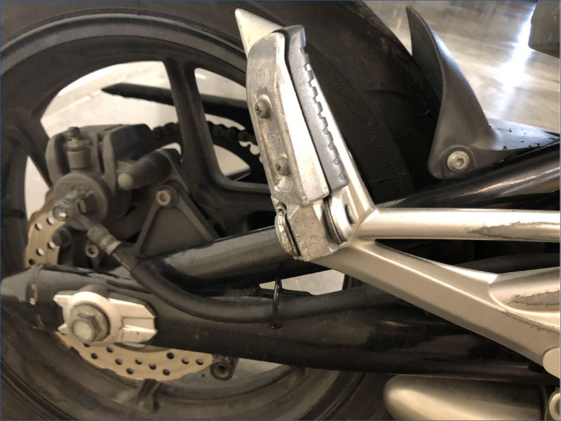 KAWASAKI ER6N 