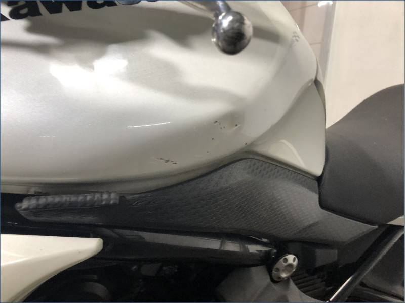 KAWASAKI ER6N 