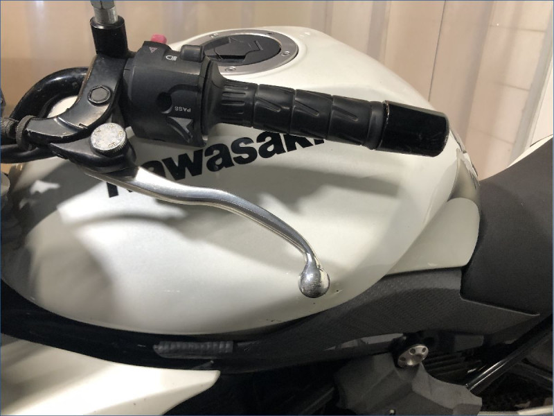 KAWASAKI ER6N 