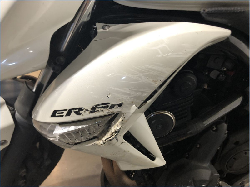 KAWASAKI ER6N 