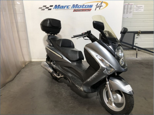 SYM 125 GTS 