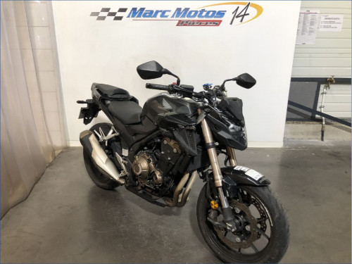 HONDA CB500FA 
