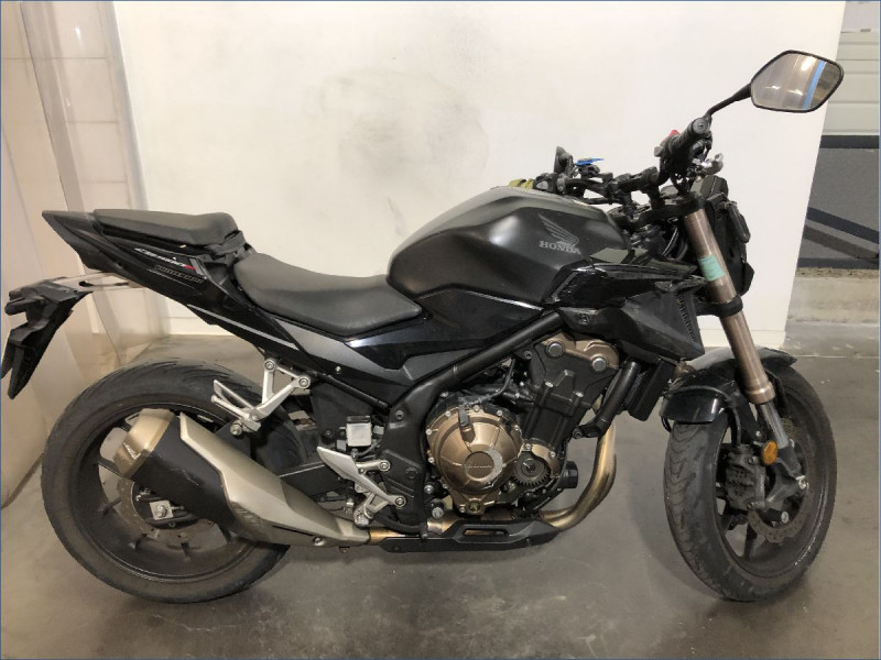 HONDA CB500FA 