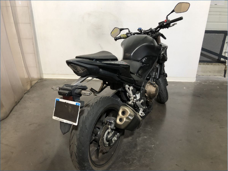 HONDA CB500FA 