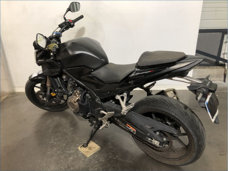 HONDA CB500FA 