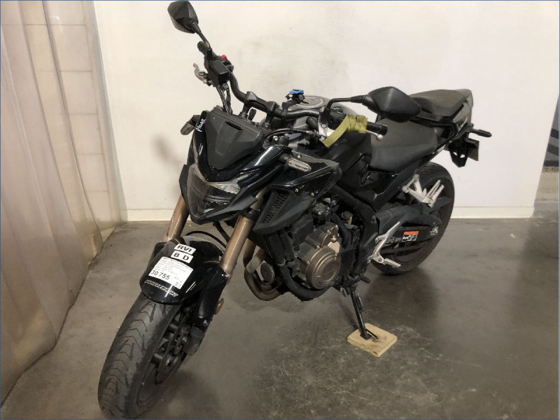 HONDA CB500FA 