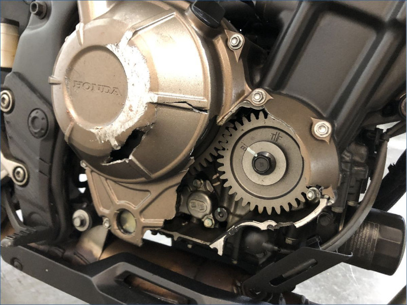 HONDA CB500FA 