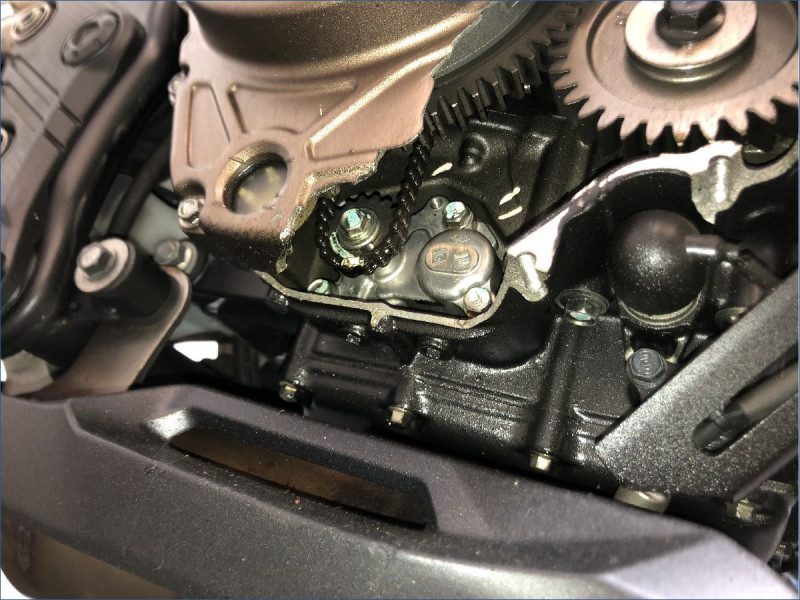 HONDA CB500FA 
