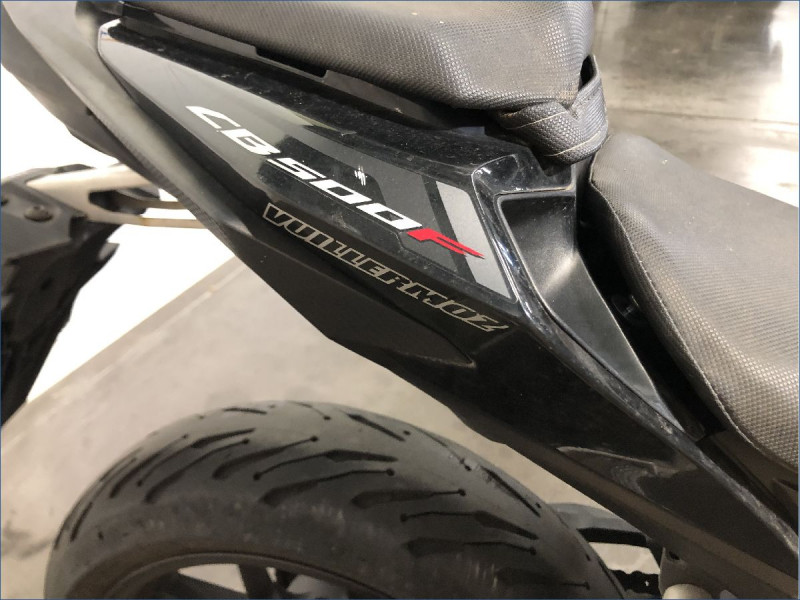 HONDA CB500FA 