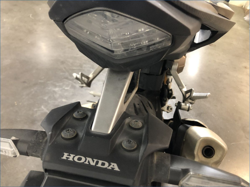 HONDA CB500FA 
