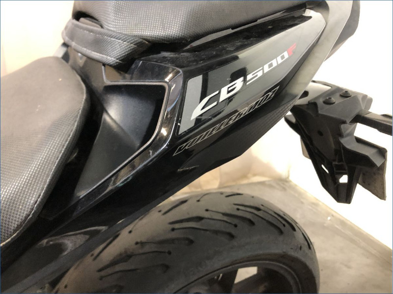 HONDA CB500FA 
