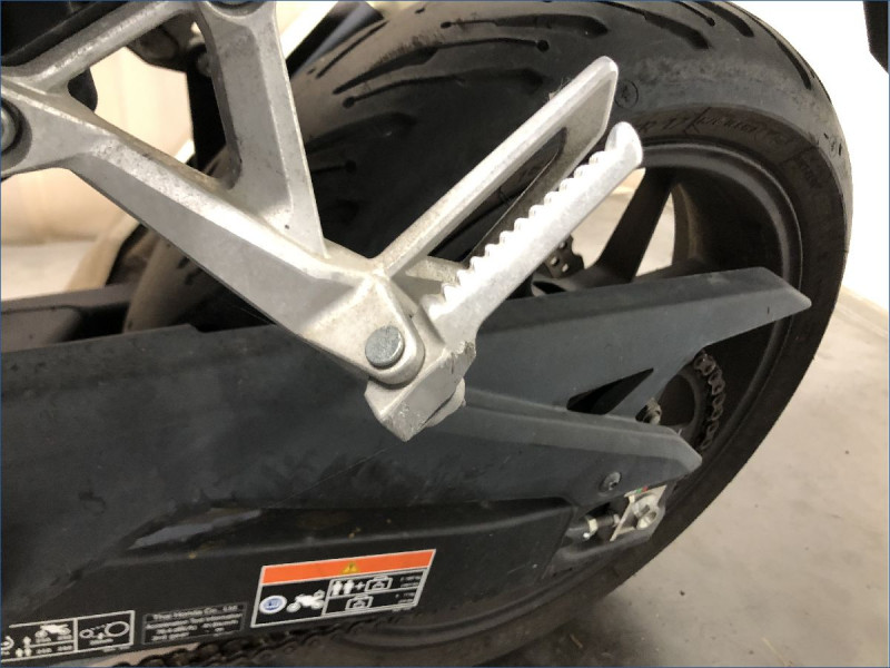 HONDA CB500FA 