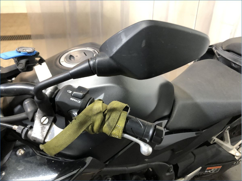 HONDA CB500FA 