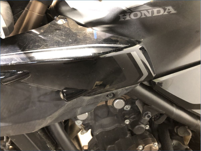 HONDA CB500FA 