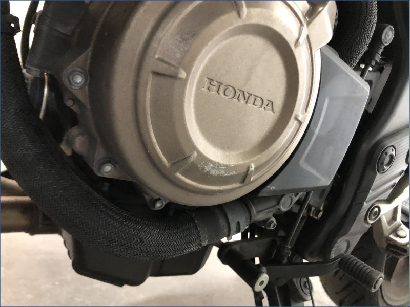 HONDA CB500FA 
