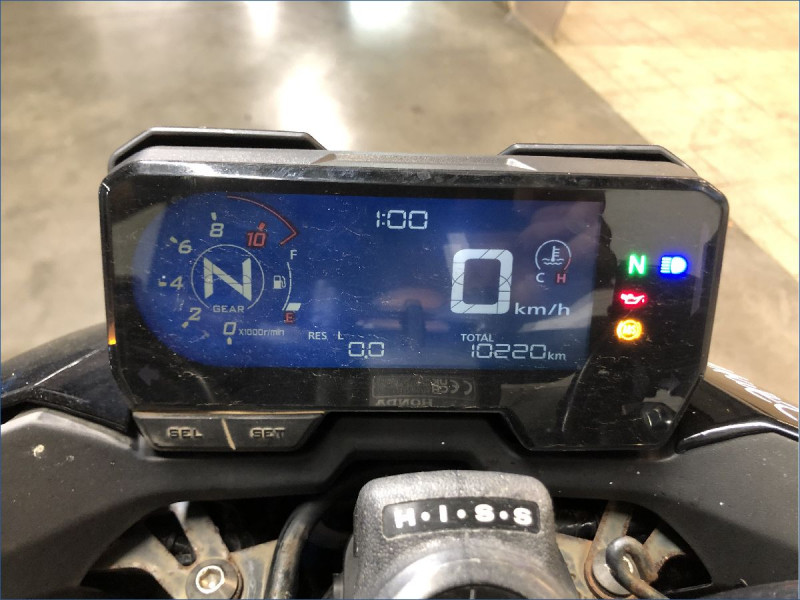 HONDA CB500FA 