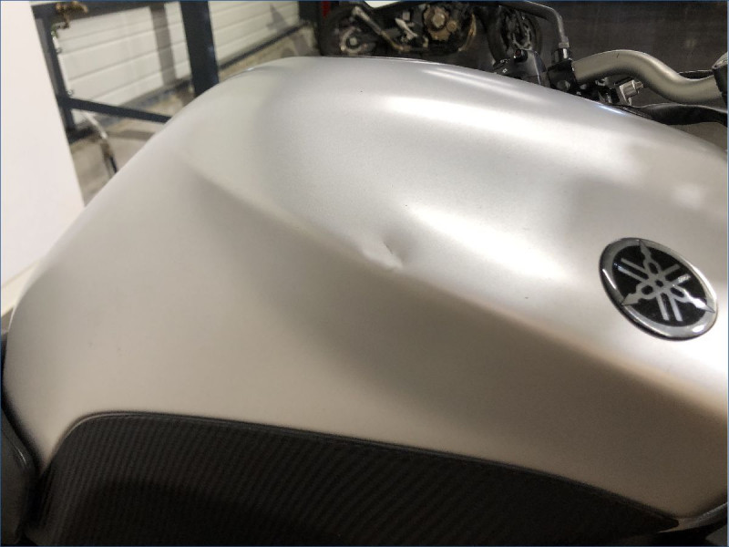 YAMAHA XJ6 