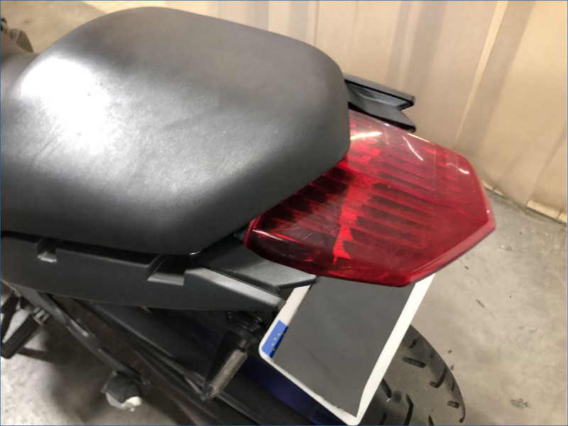 YAMAHA XJ6 