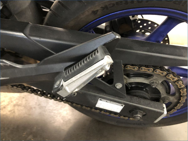 YAMAHA XJ6 