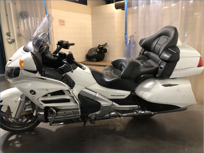 HONDA 1800 GL GOLDWING 