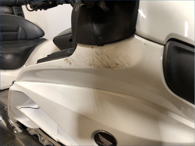 HONDA 1800 GL GOLDWING 