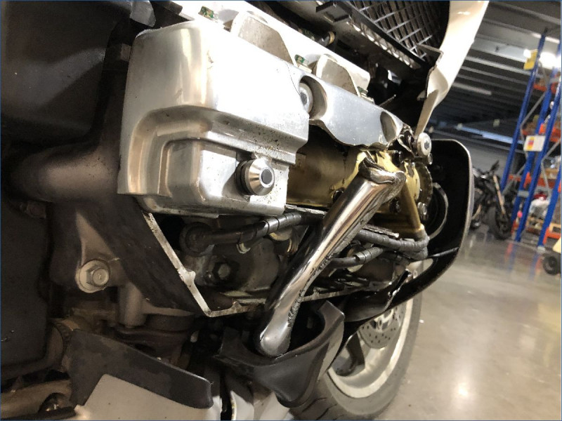 HONDA 1800 GL GOLDWING 