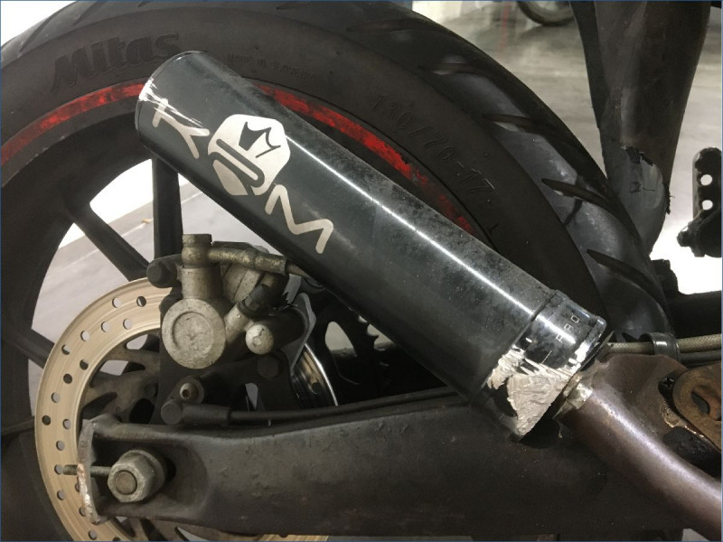 DERBI 50 SM 