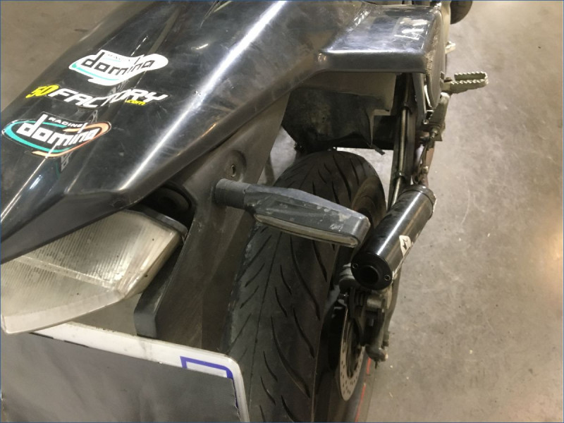 DERBI 50 SM 