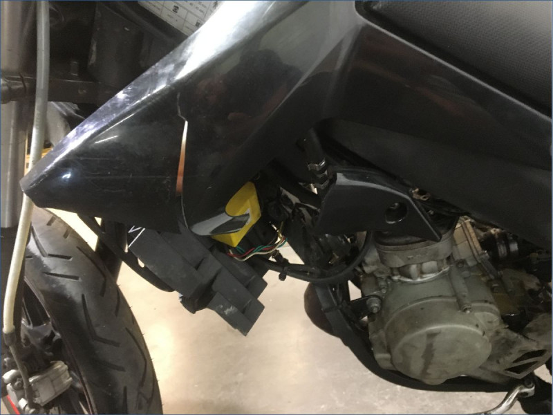 DERBI 50 SM 